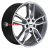 Fondmetal Koros 8x19/5x112 ET48 D66,5 Gloss Silver