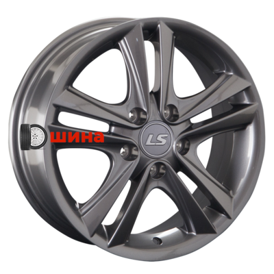 LS 1028 6,5x16/5x112 ET40 D66,6 GM (конус, C645)