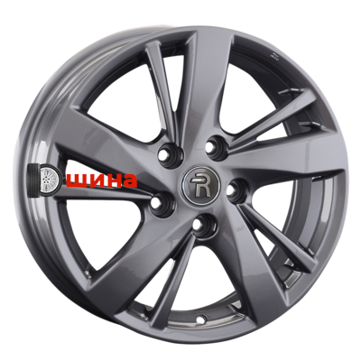 Replay KI255 6,5x16/5x114,3 ET47,5 D67,1 GM (конус, C570)