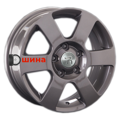 Replay VV207 6x15/5x112 ET47 D57,1 GM (конус, C570)