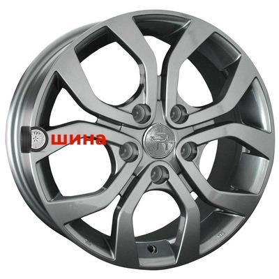 Replay NS149 6,5x16/5x114,3 ET45 D66,1 GM (конус, C570)