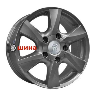 Replay LX34 8x18/5x150 ET56 D110,1 GM (пш)
