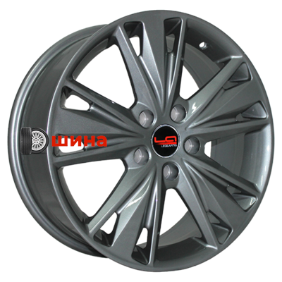 LegeArtis Concept Concept-TY543 7x17/5x114,3 ET45 D60,1 GM