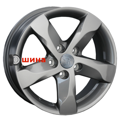 Replay NS80 6,5x16/5x114,3 ET45 D66,1 GM (конус, C570)