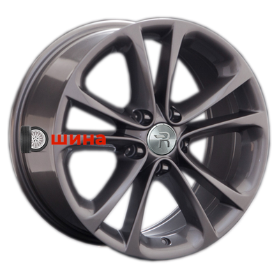 Replay VV69 8x17/5x112 ET41 D57,1 GM (конус, C570)