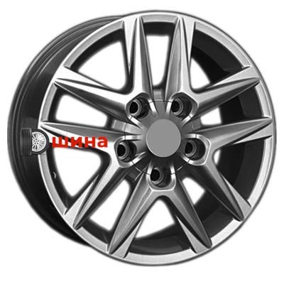 Replay LX35 8x18/5x150 ET56 D110,1 GM (пш)