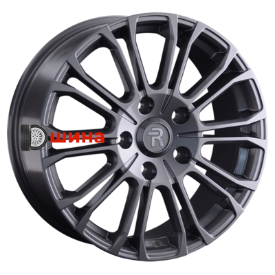 Replay LX153 8,5x20/5x150 ET58 D110,1 GM (пш)