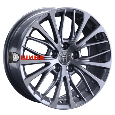 Replay TY279 8x18/5x114,3 ET50 D60,1 GM (конус, C570)