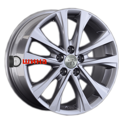 Replay TY134 7,5x18/5x114,3 ET45 D60,1 GM (конус, C570)