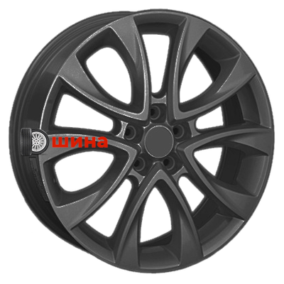 Replay MZ39 7x19/5x114,3 ET45 D67,1 GM (конус, C570)