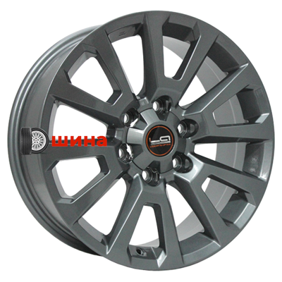 LegeArtis TY182 7,5x18/6x139,7 ET25 D106,1 GM