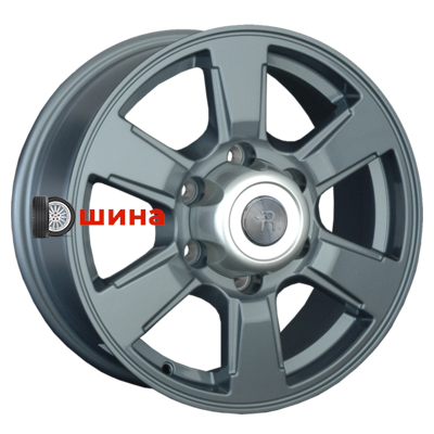 Replay NS109 7x16/6x139,7 ET40 D100,1 GM (конус)