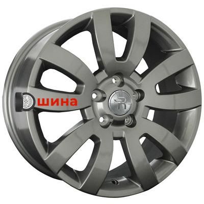 Replay LR8 7,5x17/5x108 ET55 D63,3 GM (конус, LR002)