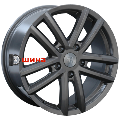 Replay VV13 8x18/5x130 ET57 D71,6 GM (конус)