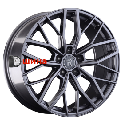 Replay LX202 8x18/5x114,3 ET30 D60,1 GM (конус, C570)