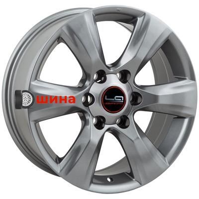 LegeArtis TY68 7,5x18/6x139,7 ET25 D106,1 GM