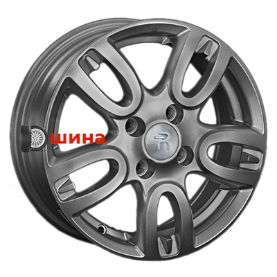 Replay RN63 5,5x14/4x100 ET43 D60,1 GM (конус, C570)