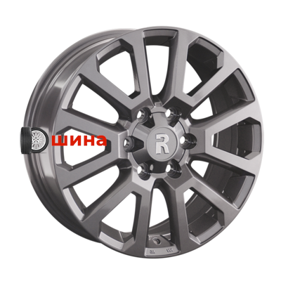 Replay TY377 7,5x18/6x139,7 ET60 D95,10 GM (пш)