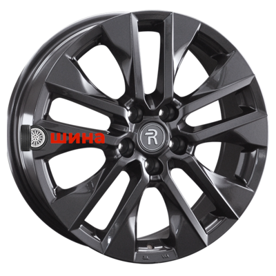 Replay INF86 7,5x19/5x114,3 ET39 D66,1 GM (конус, C570)