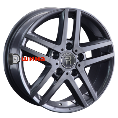 Replay VV206 6,5x16/5x120 ET51 D65,1 GM (конус, C570-01)