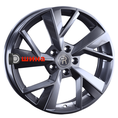 Replay INF57 7x18/5x112 ET41 D66,6 GM (конус, C570)