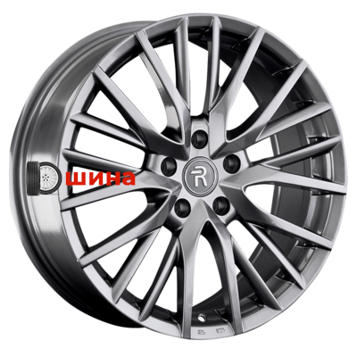 Replay MZ140 8x18/5x114,3 ET45 D67,1 GM (конус, C570)