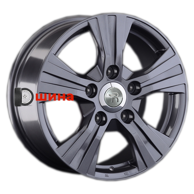 Replay TY248 8x18/5x150 ET56 D110,1 GM (пш)