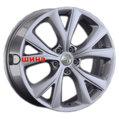 Replay HND237 7,5x19/5x114,3 ET50 D67,1 GM (конус, C570)