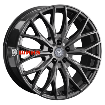 Replay LX182 8x20/5x114,3 ET30 D60,1 GM (конус, C570)