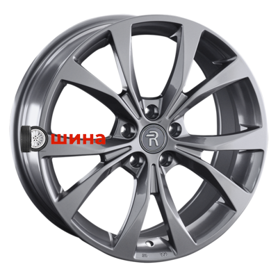 Replay PG106 8x18/5x108 ET49 D65,1 GM (конус, C570)