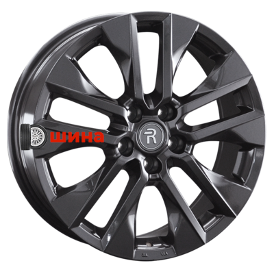 Replay V126 7,5x19/5x108 ET50,5 D63,3 GM (конус, C570)