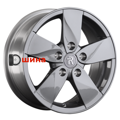 Replay HND97 6,5x15/5x114,3 ET42 D67,1 GM (конус, C570)