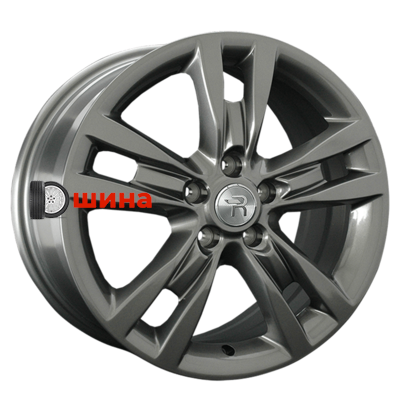 Replay PG76 7x17/5x108 ET42 D65,1 GM (конус, C570)