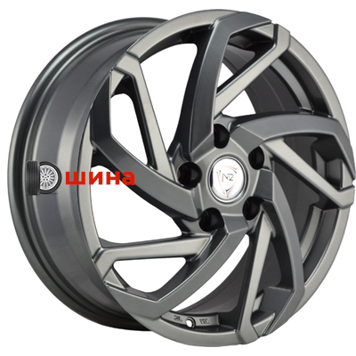 NZ SH673 6,5x15/4x98 ET35 D58,6 GM