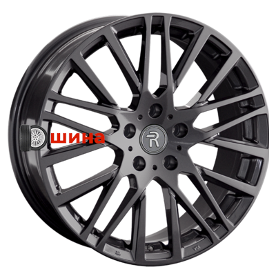 Replay LX118 7,5x18/5x114,3 ET39 D60,1 GM (конус, C570)