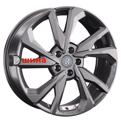 Replay INF89 7,5x19/5x114,3 ET39 D66,1 GM (конус, C570)