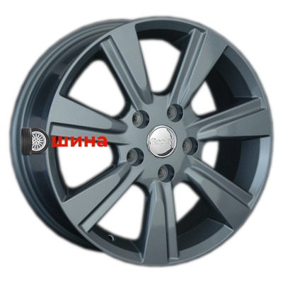 Replay TY89 6,5x16/5x114,3 ET45 D60,1 GM (конус, C570)