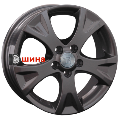 Replay VV42 6x15/5x112 ET47 D57,1 GM (конус, C570)