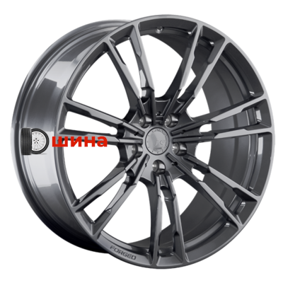 LS Forged LS FG06 8x20/5x114,3 ET30 D60,1 GM (конус, C570)