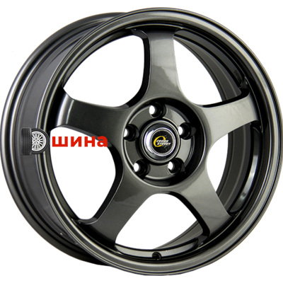 CrossStreet CR-09 6x15/4x100 ET50 D60,1 GM