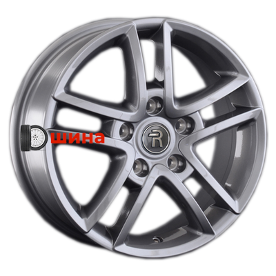 Replay VV30 7x17/5x120 ET55 D65,1 GM (конус, C570-01)