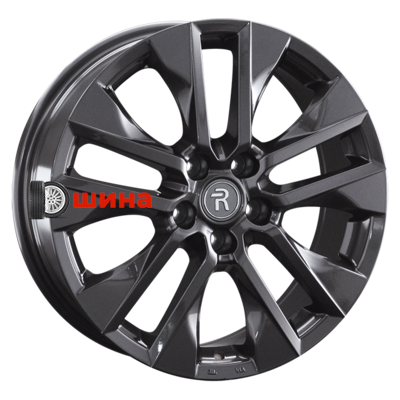 Replay CHR65 7,5x19/5x108 ET33 D60,1 GM (конус, C570)