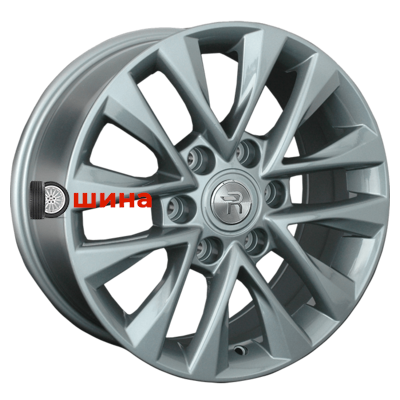 Replay MI141 7,5x18/6x139,7 ET38 D67,1 GM (пш, C570)