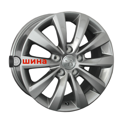 Replay PG76 7x17/5x108 ET42 D65,1 GM (конус, C570)