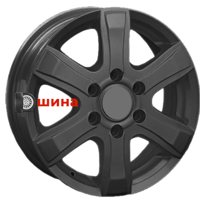 Replay VV74 6,5x16/5x120 ET51 D65,1 GM (конус, C570)