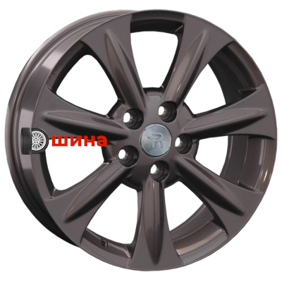 Replay LX15 6,5x17/5x114,3 ET35 D60,1 GM (конус, C570)