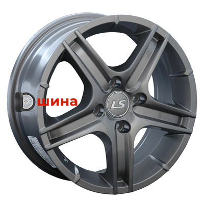 LS K333 6x14/4x108 ET28 D73,1 GM