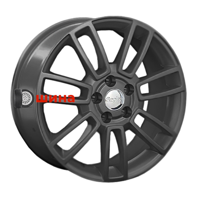 Replay LR20 8x19/5x120 ET53 D72,6 GM (пш, LR002)