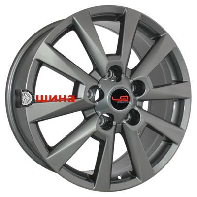 LegeArtis TY106 8,5x20/5x150 ET60 D110,1 GM