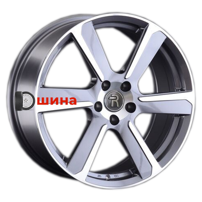 Replay MR203 8x19/5x112 ET43,5 D66,6 GMF (конус, MB001)